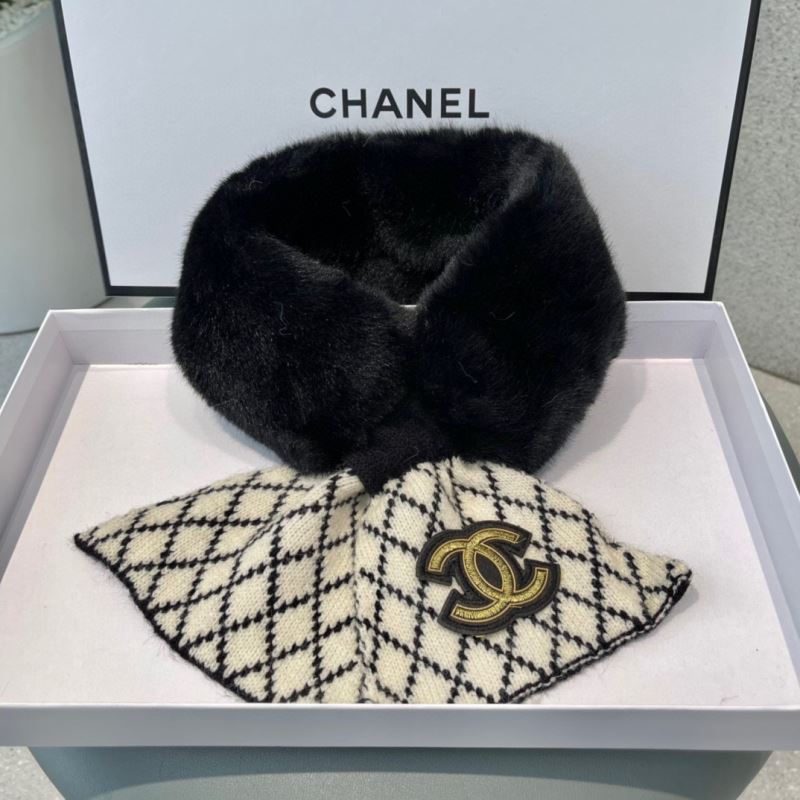 Chanel Scarf